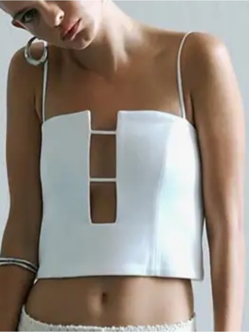 Ila Bowie Corset NWT